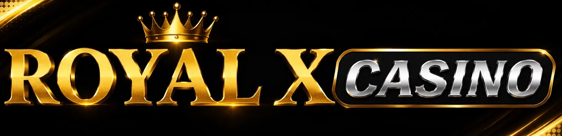 Royal X Casino Header image