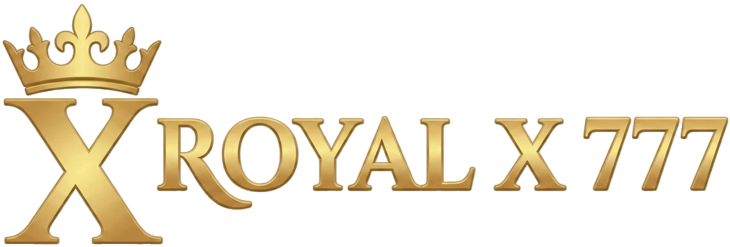 ROYAL XCASONO GAME OFFICIAL HEADER LOGO